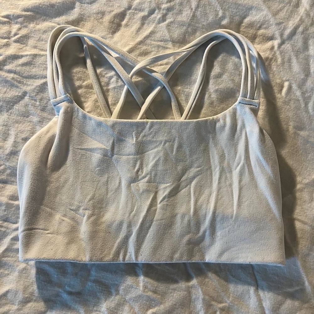 athleta sports bra / top